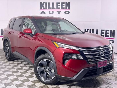 Used 2024 Nissan Rogue SV