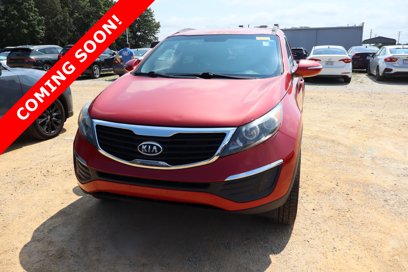 Used 2012 Kia Sportage LX w/ Convenience Pkg