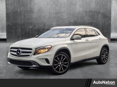 Used 2017 Mercedes-Benz GLA 250
