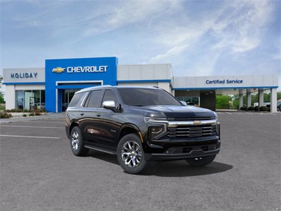New 2025 Chevrolet Tahoe Premier