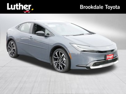 Certified 2024 Toyota Prius Prime