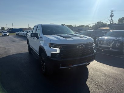 Used 2022 Chevrolet Silverado 1500 ZR2 w/ Technology Package
