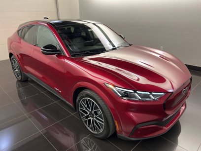 New 2025 Ford Mustang Mach-E Premium