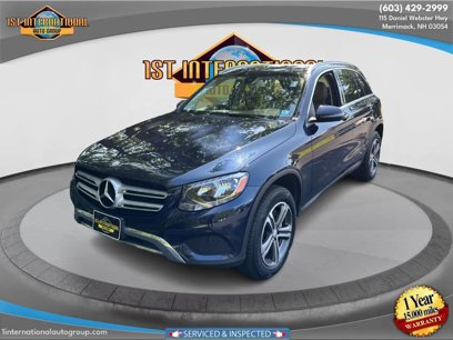 Used 2017 Mercedes-Benz GLC 300 4MATIC