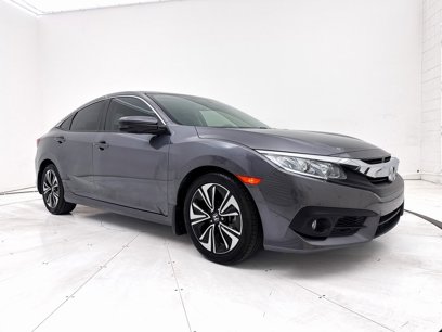 Used 2018 Honda Civic EX-T
