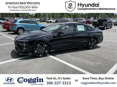 New 2025 Hyundai Sonata N Line