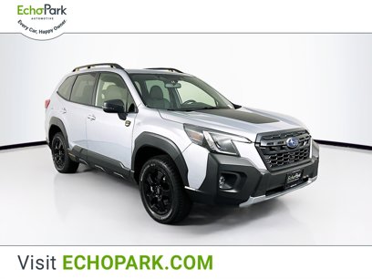 Used 2024 Subaru Forester Wilderness