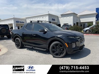 New 2024 Hyundai Santa Cruz Night