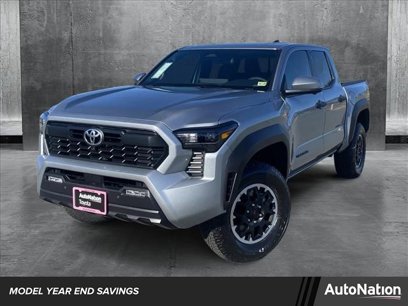 New 2024 Toyota Tacoma TRD Off-Road