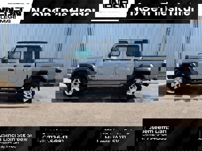 Used 2020 Jeep Gladiator Sport w/ Quick Order Package 24S