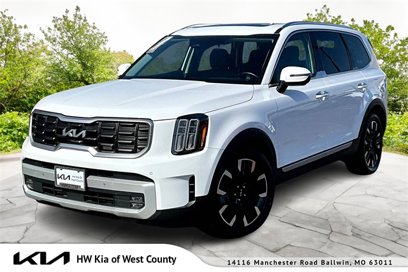 Used 2023 Kia Telluride SX