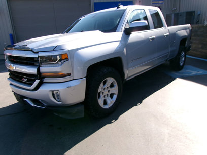 Used 2016 Chevrolet Silverado 1500 LT w/ All Star Edition