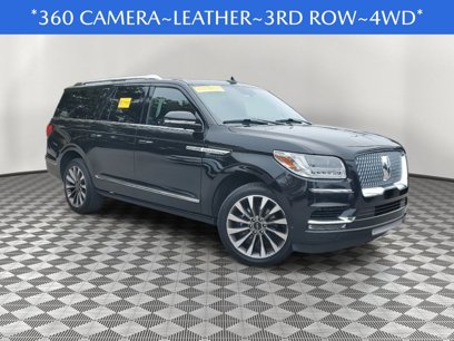 Used 2021 Lincoln Navigator L Reserve
