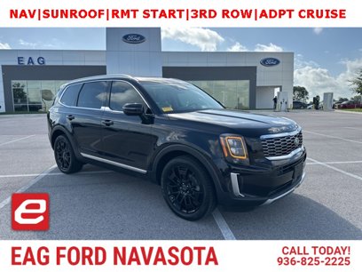 Used 2021 Kia Telluride EX w/ EX Premium Package