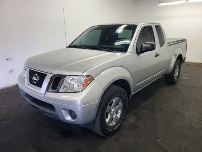 Used 2012 Nissan Frontier SV