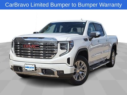 Certified 2024 GMC Sierra 1500 Denali w/ Technology Package