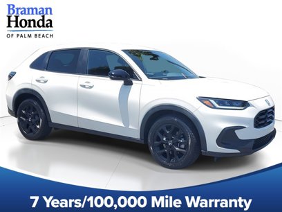 Used 2023 Honda HR-V Sport