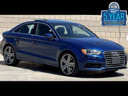 Used 2016 Audi A3 1.8T Premium