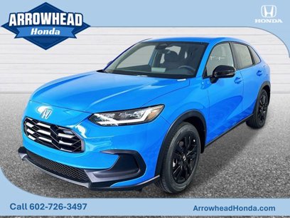 New 2026 Honda HR-V Sport