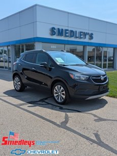 Used 2019 Buick Encore Preferred