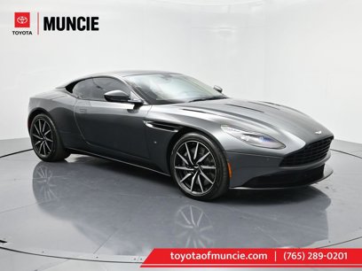 Used 2018 Aston Martin DB11 V12