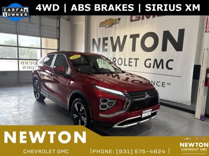 Used 2024 Mitsubishi Eclipse Cross SE