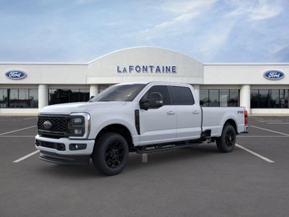 New 2025 Ford F350 XLT w/ Black Appearance Package