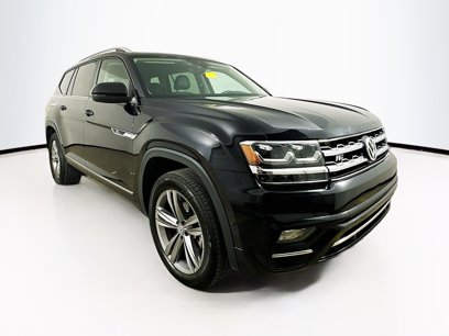 Used 2019 Volkswagen Atlas SEL R-Line