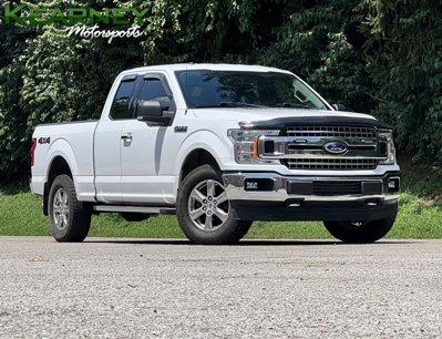 Used 2018 Ford F150 XLT w/ Equipment Group 302A Luxury