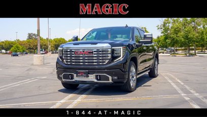 Used 2024 GMC Sierra 1500 Denali w/ Denali Reserve Package