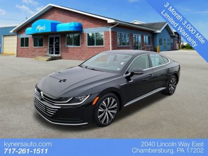 Used 2019 Volkswagen Arteon SEL