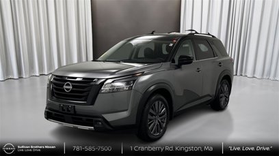Certified 2023 Nissan Pathfinder SL w/ SL Premium Package