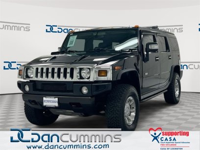 Used 2005 HUMMER H2 w/ Preferred Equipment Group