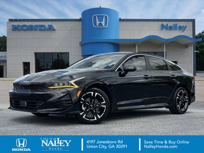 Used 2022 Kia K5 GT-Line