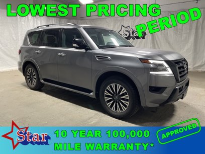 Used 2023 Nissan Armada SL