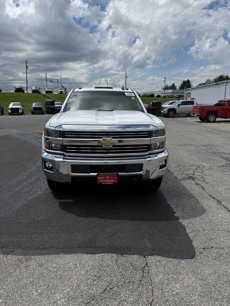 Used 2017 Chevrolet Silverado 2500 LT w/ All Star Edition