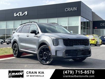 New 2025 Kia Sorento SX