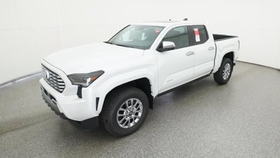 New 2025 Toyota Tacoma Limited