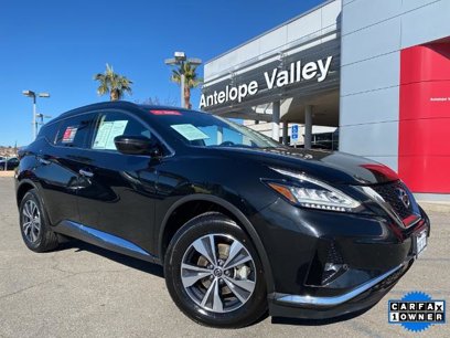 Certified 2021 Nissan Murano SV