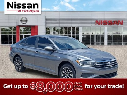 Used 2019 Volkswagen Jetta SEL w/ Cold Weather Package