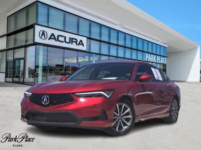 Certified 2025 Acura Integra