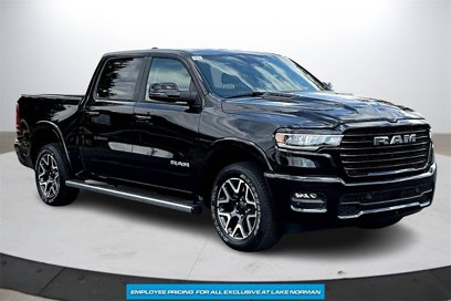 Certified 2025 RAM 1500 Laramie w/ Sport Appearance Package