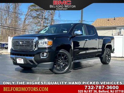 Used 2018 GMC Canyon Denali