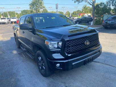 Used 2021 Toyota Tundra SR5 w/ Trail Edition