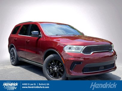 Used 2023 Dodge Durango SXT Launch Edition