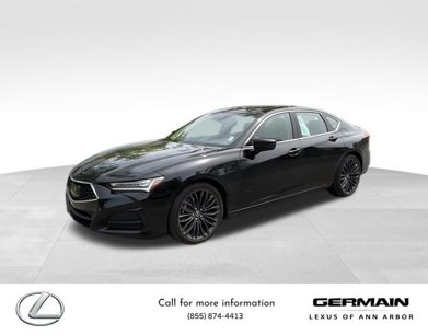 Used 2023 Acura TLX w/ Technology Package