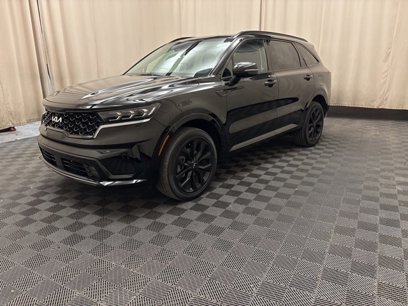 Certified 2022 Kia Sorento SX