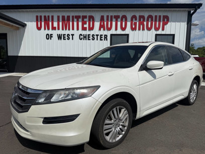 Used 2012 Honda Crosstour EX-L