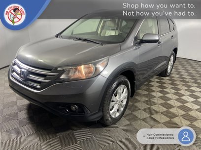 Used 2012 Honda CR-V EX-L
