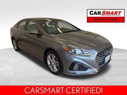Used 2019 Hyundai Sonata SEL w/ Winter Weather Package